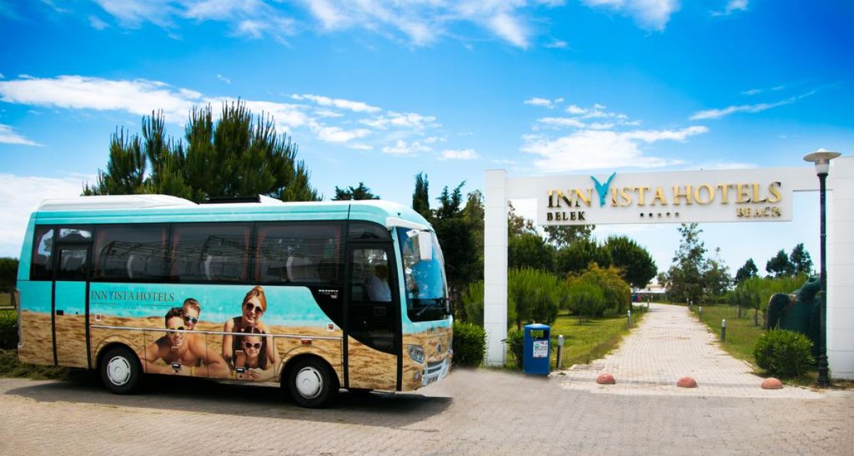 INNVISTA HOTELS BELEK ( Ex Vera Verde Resort )