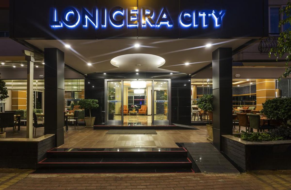 LONICERA CITY HOTEL
