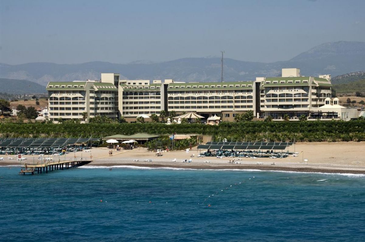 Amelia Beach Resort Hotel & Spa