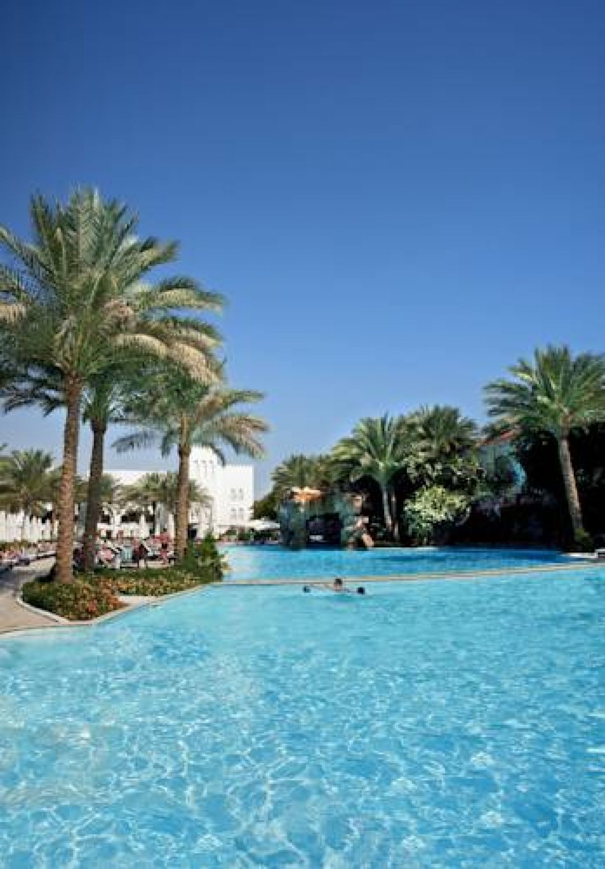 Baron Palms Resort