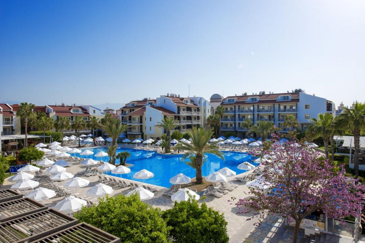 BARUT B SUITES (EX FAMILY LIFE SIDE BY BARUT HOTELS)