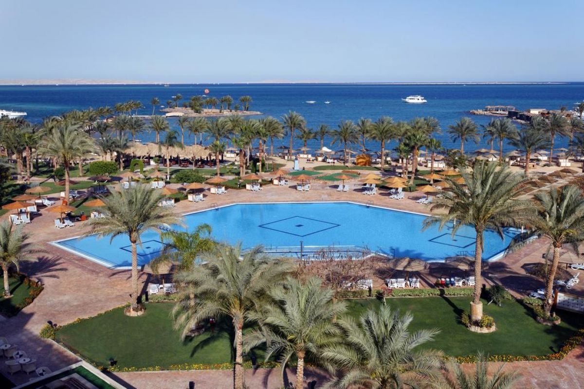 Continental Resort Hurghada (ex Movenpick)