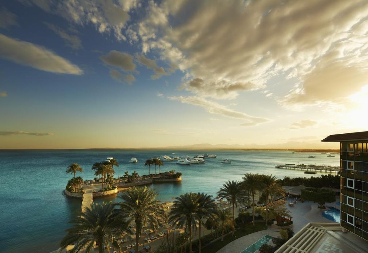 Hurghada Marriot Beach Resort - hp
