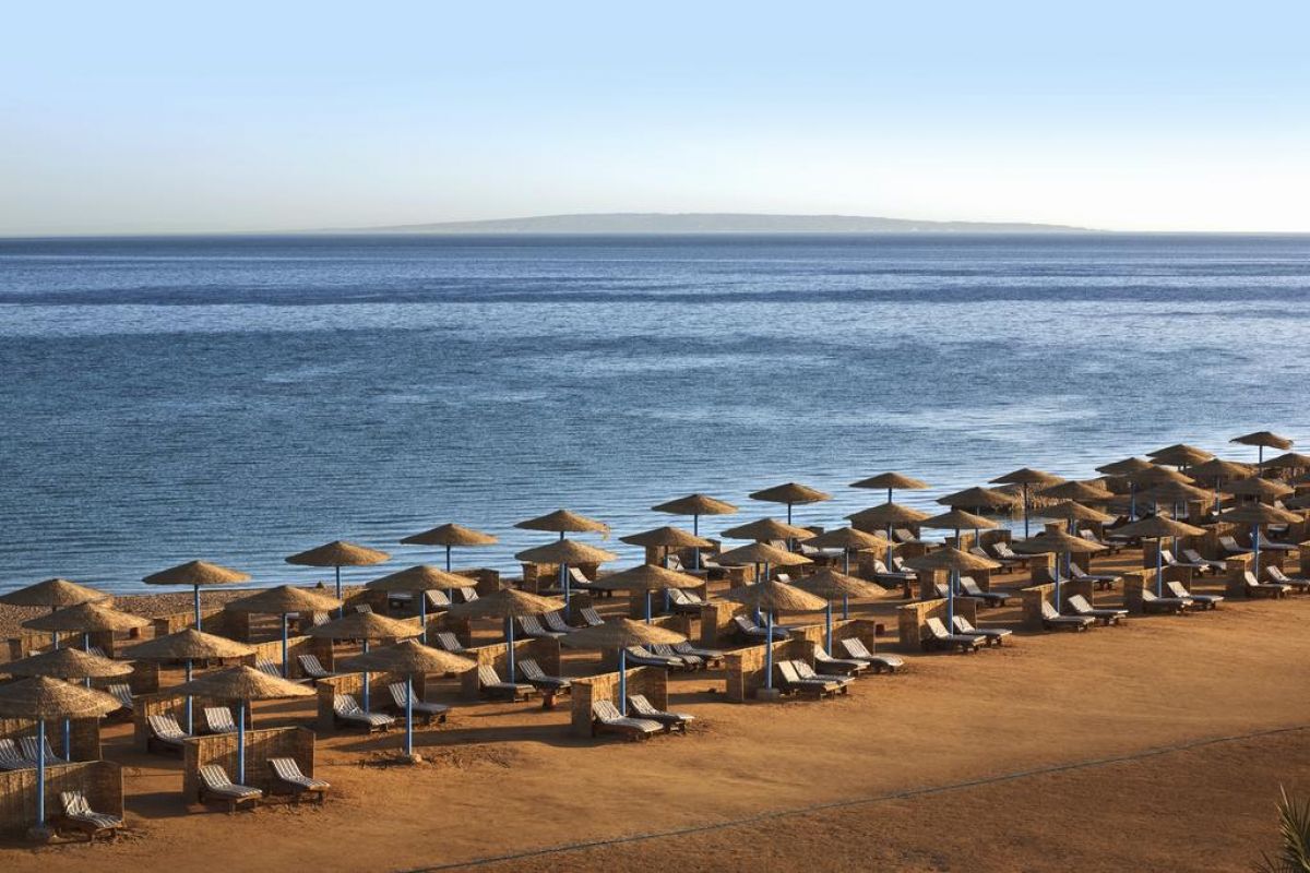 Hurghada Long Beach