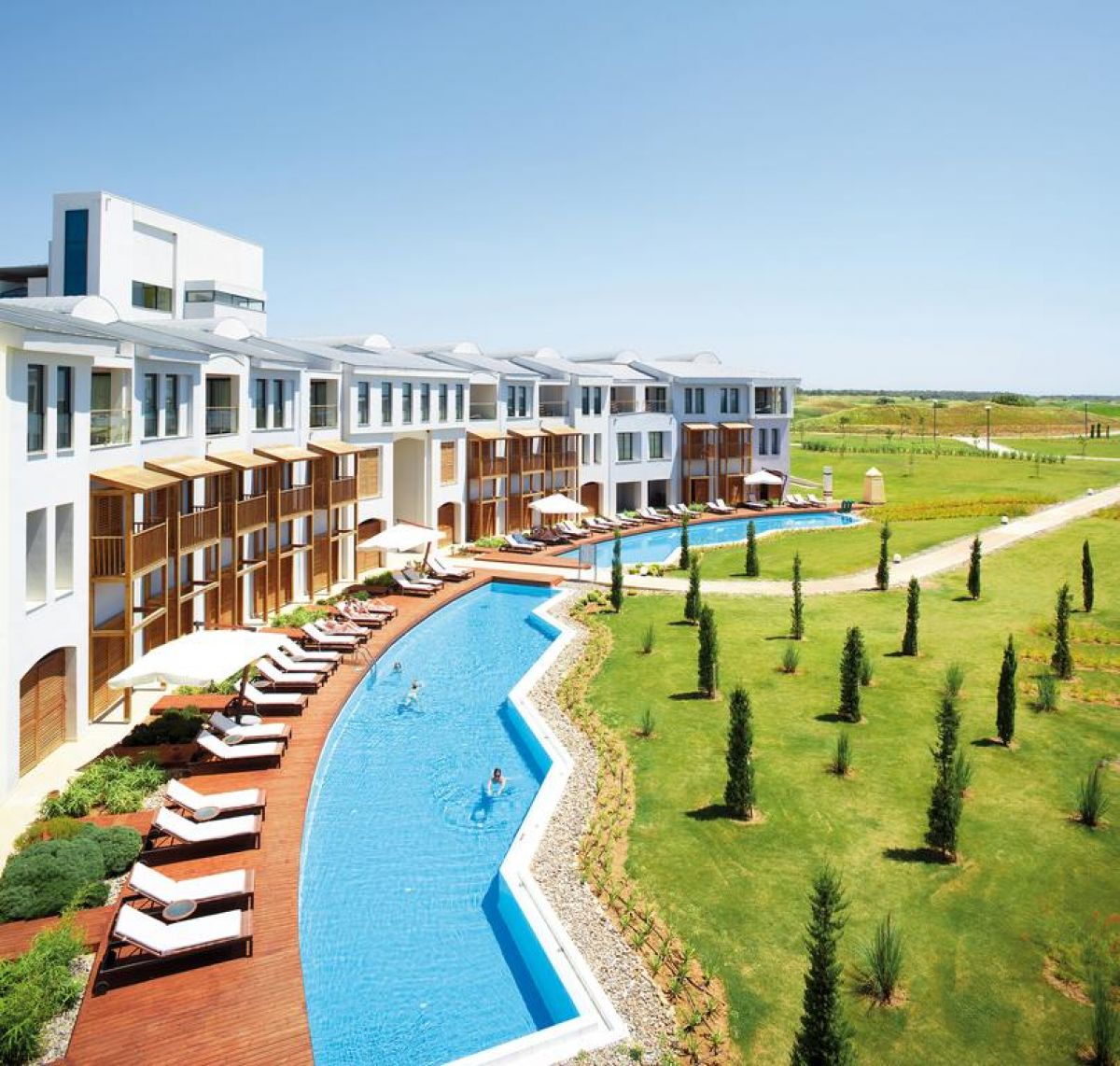 Lykia World Antalya Links & Golf
