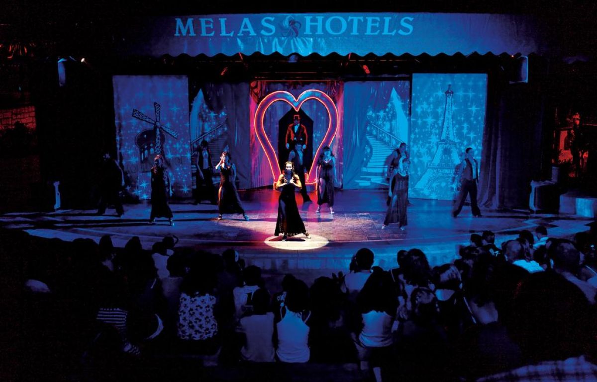Melas Resort