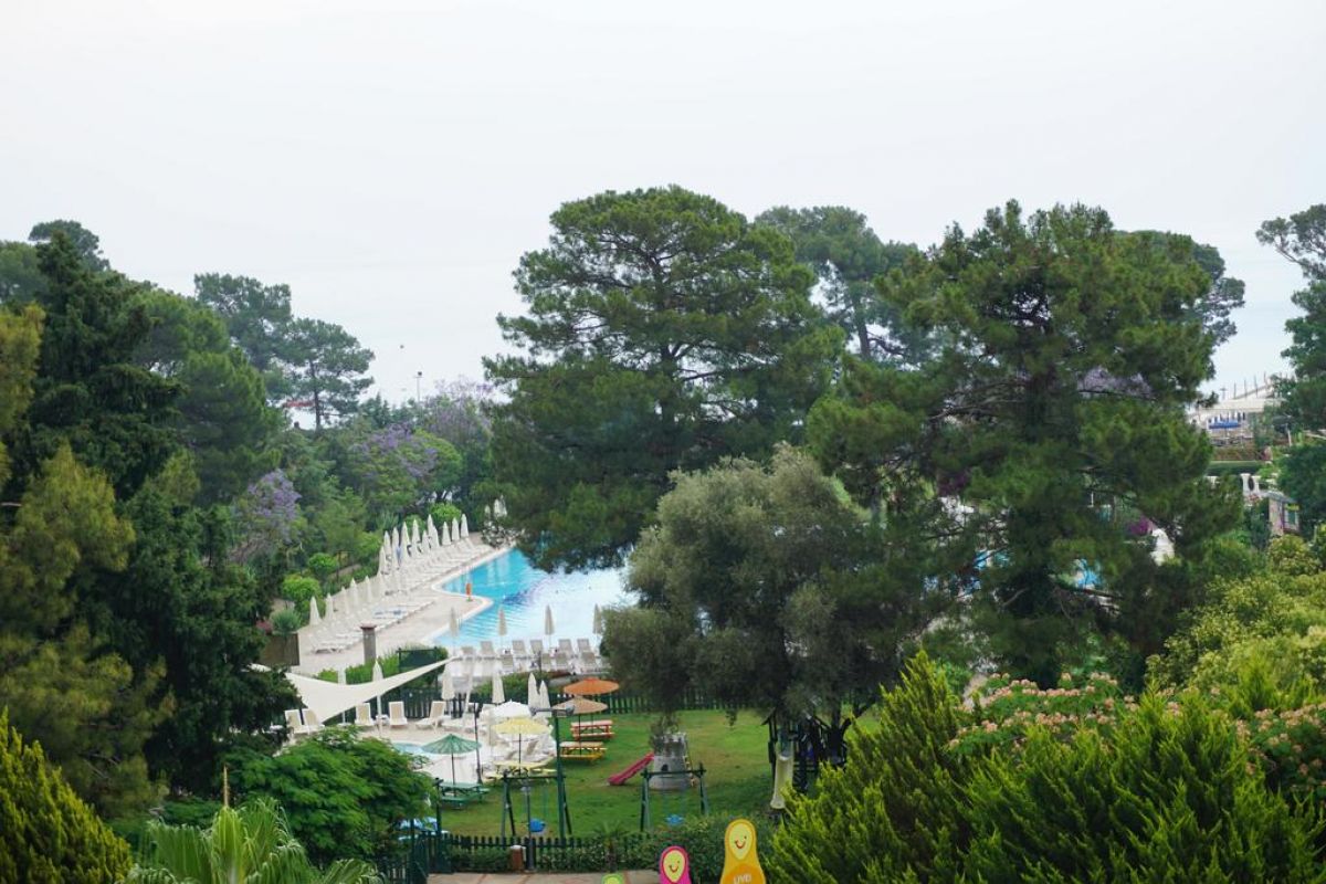 Miarosa Ghazal Resort 