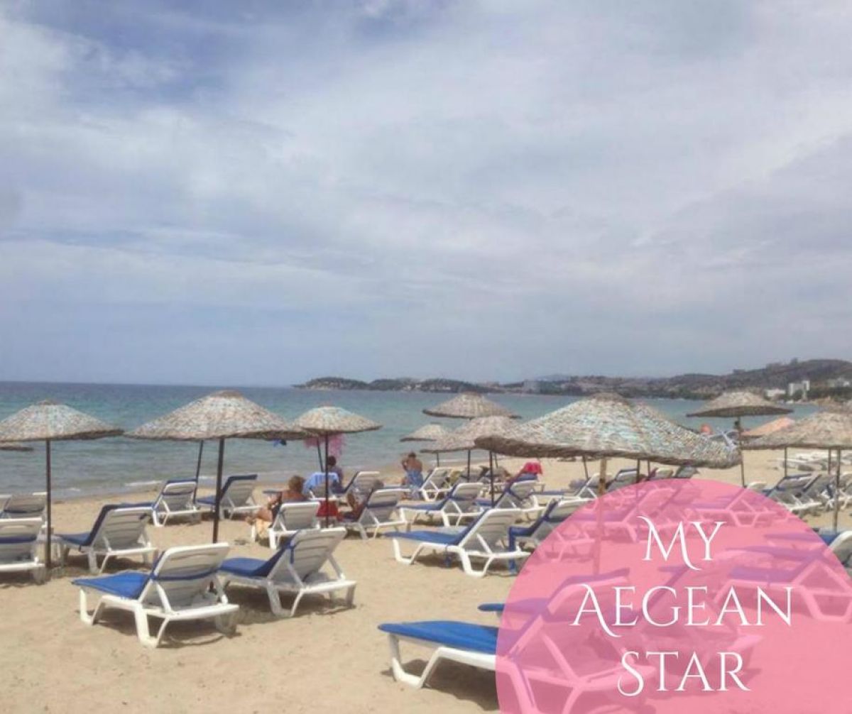 My Aegean Star (ex. Alish)