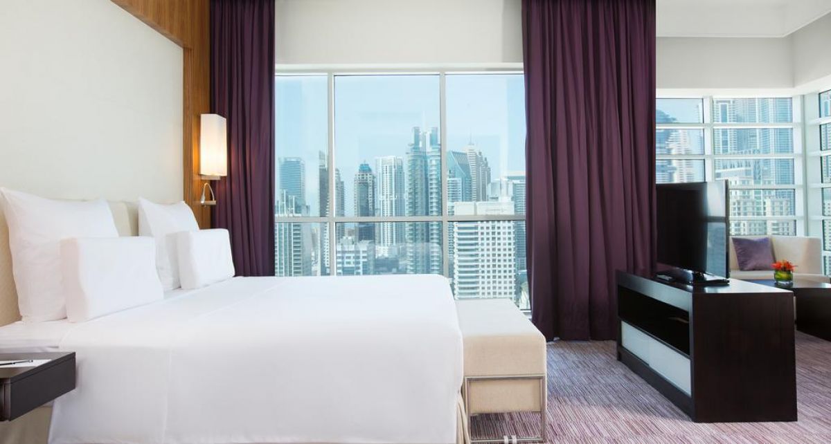 Hotel Pullman Dubai Jumeirah Lakes Towers