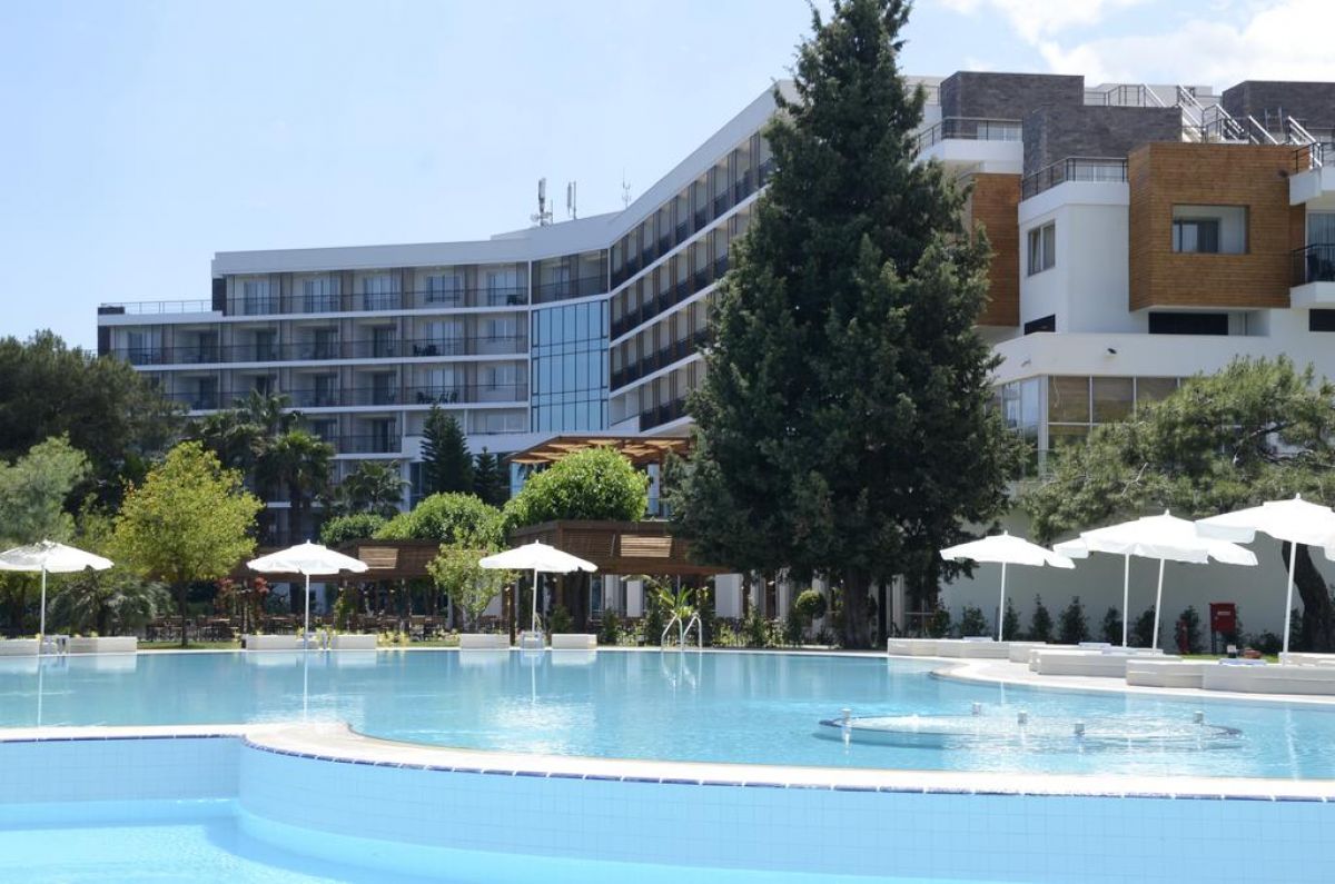 RIXOS BELDIBI (ex. Turkiz Beldibi Resort And Spa)