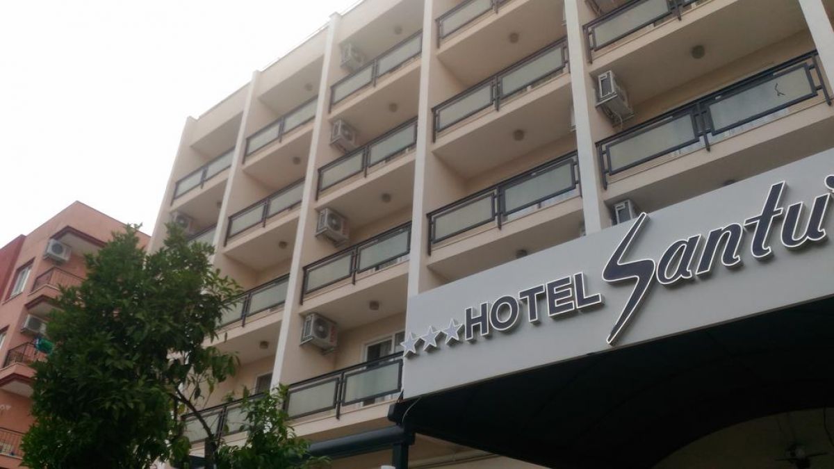 Santur Hotel