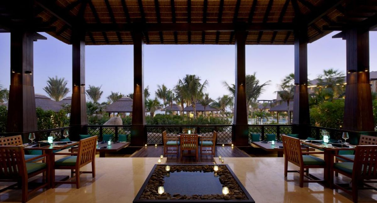 Sofitel Dubai The Palm Resort & Spa