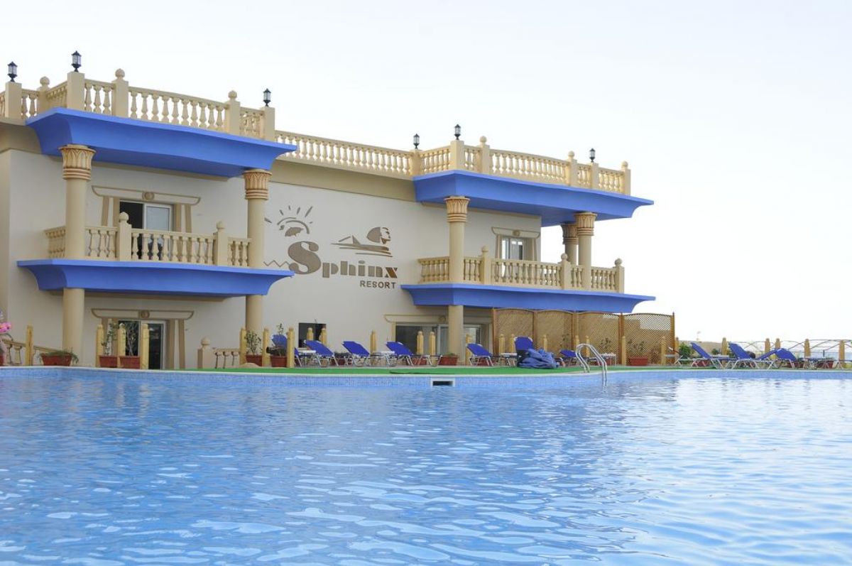 Sphinx Aqua Park Resort
