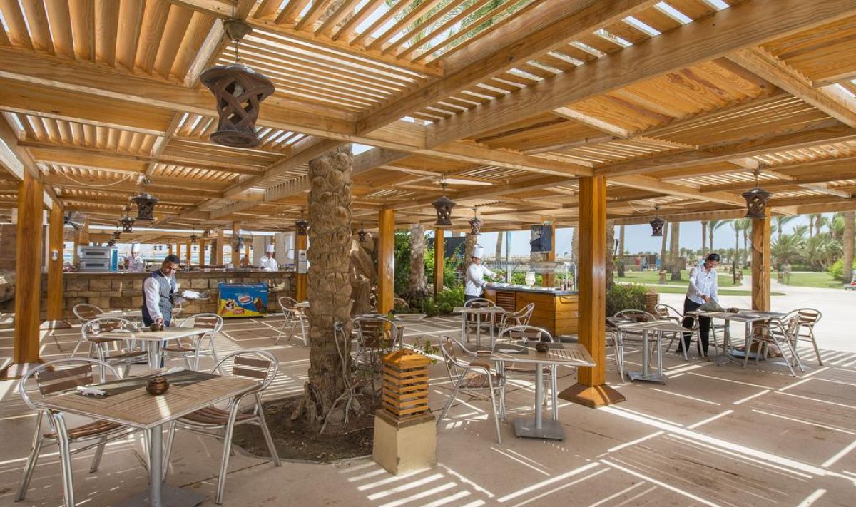 Stella Di Mare Beach Resort and Spa- Makadi Bay