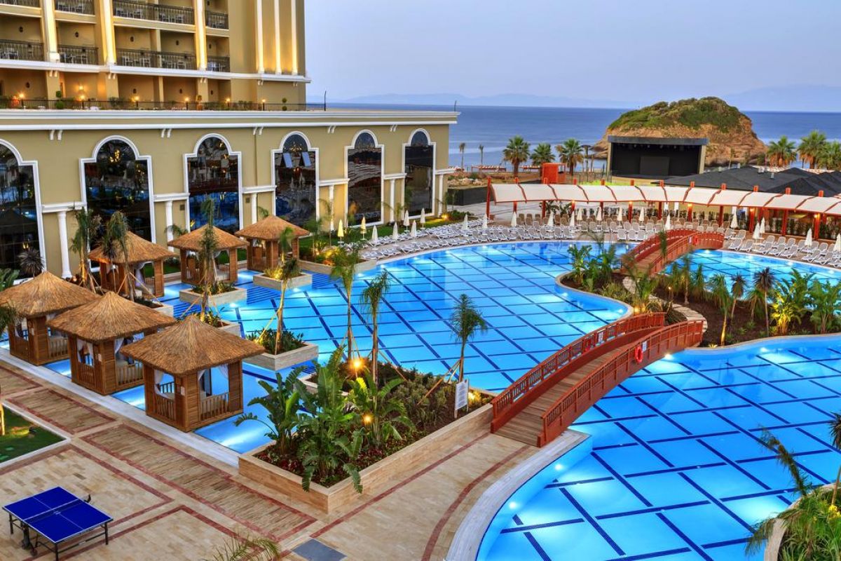 Sunis Efes Royal Palace Resort and Spa