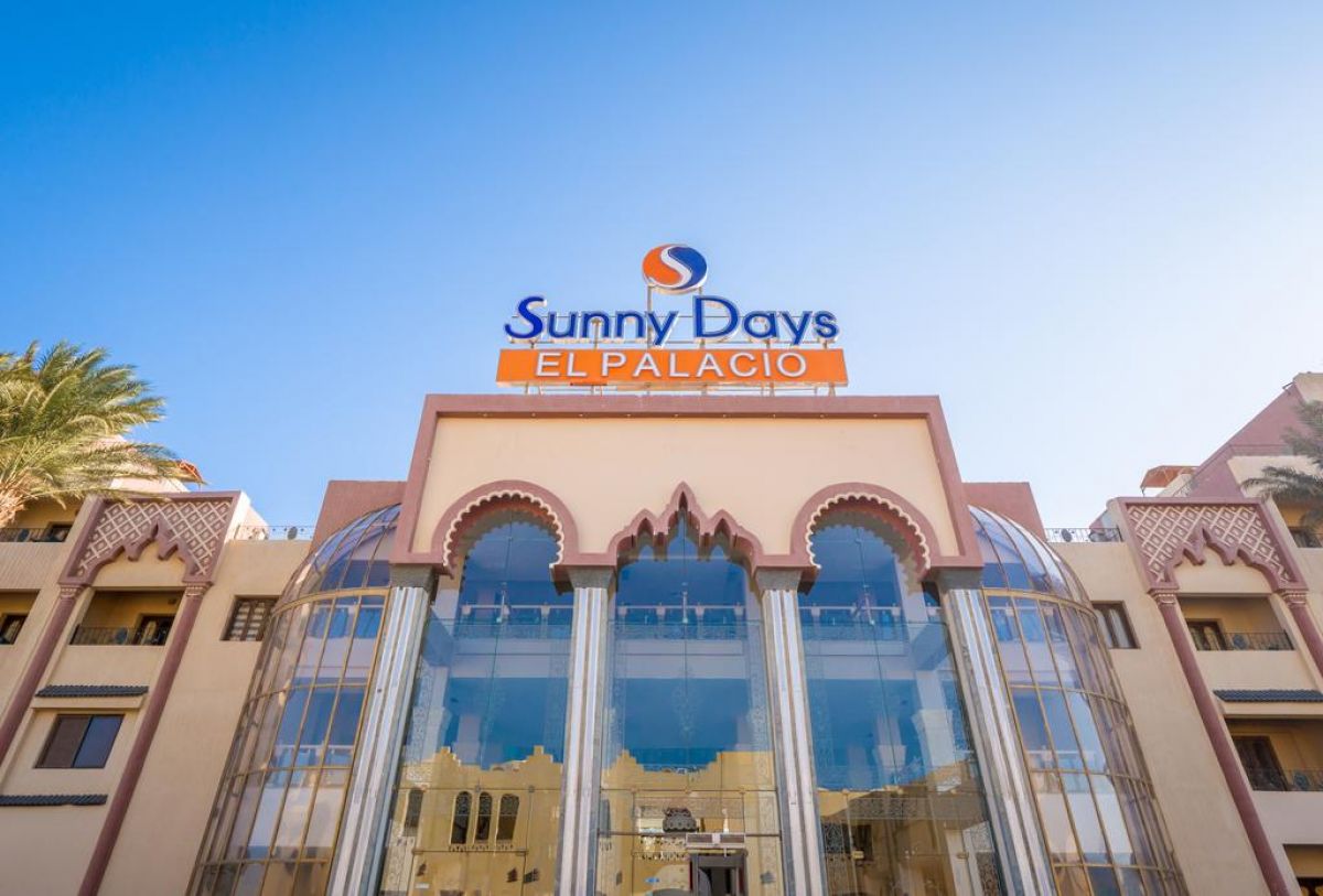 Sunny Days El Palacio Resort and Spa
