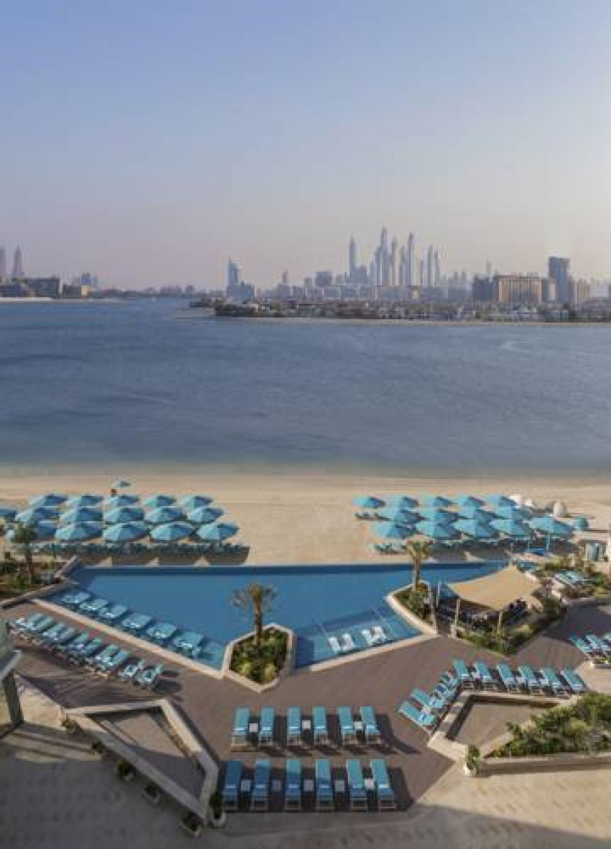 The Retreat Palm Dubai MGallery by Sofitel