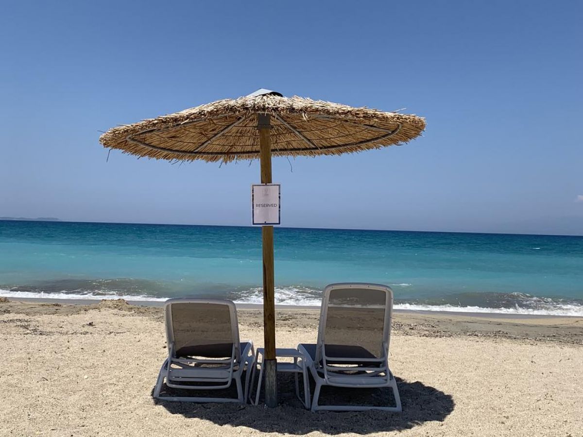 Almyros Beach Resort (ex. Cyprotel Almyros)