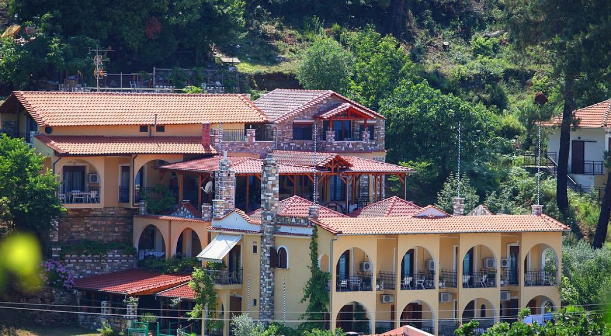 Castle Pontos Hotel (ex Pontios Skala Potamias)