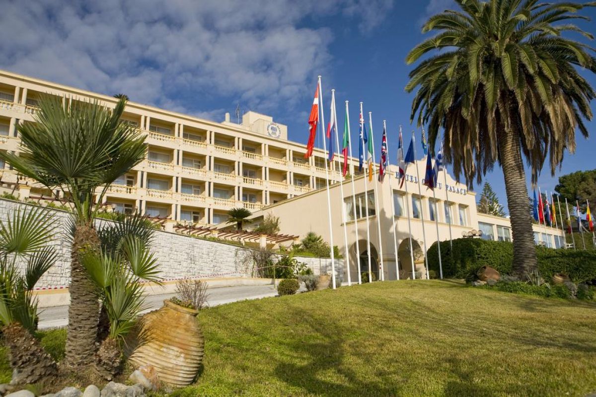 Corfu Palace (ex Aquis Corfu Palace)