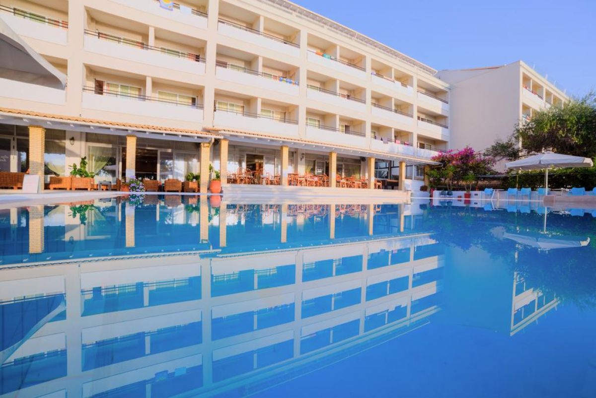 Elea Beach Hotel - Corfu