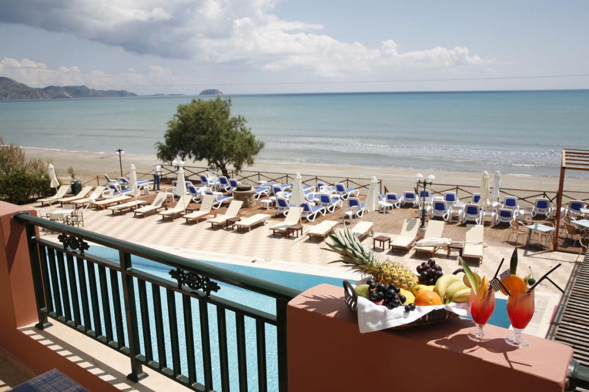 Mediterranean Beach Resort