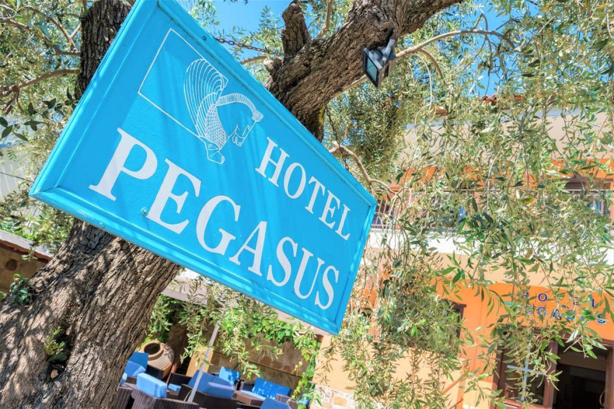 Pegasus Hotel (Adults Only)