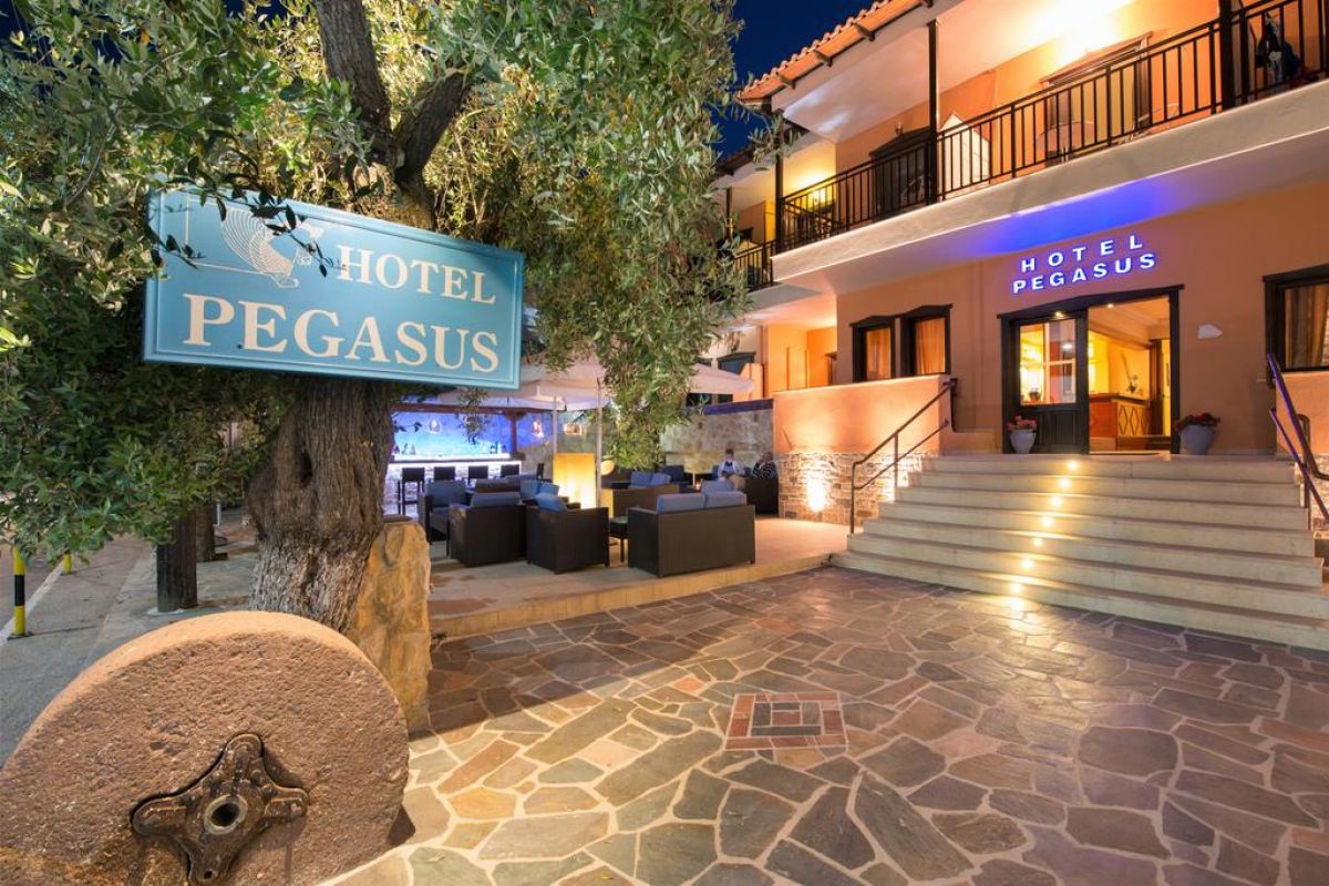 Pegasus Hotel (Adults Only)