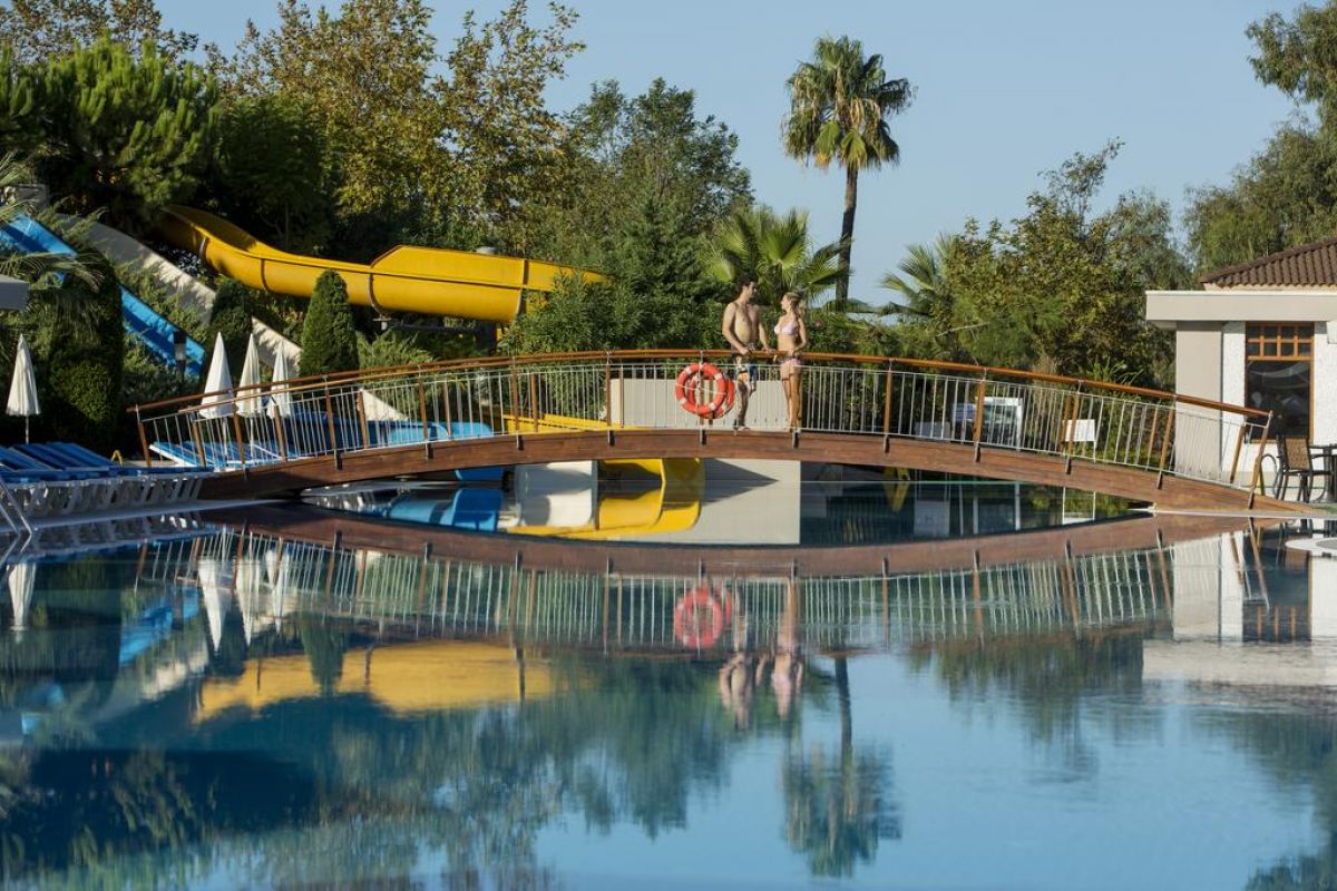 Sunis Elita Beach Resort & Spa (ex Asteria Elita)