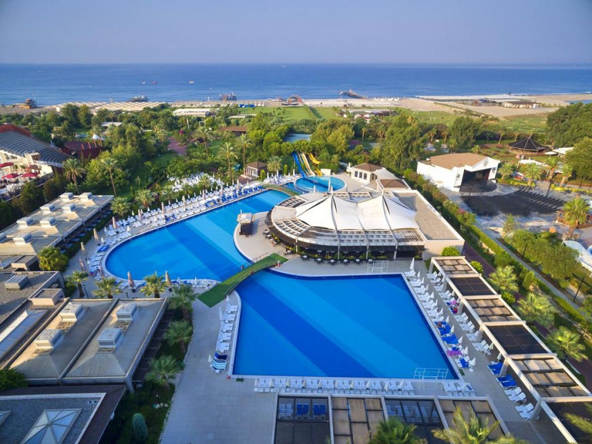 Sunis Elita Beach Resort & Spa (ex Asteria Elita)