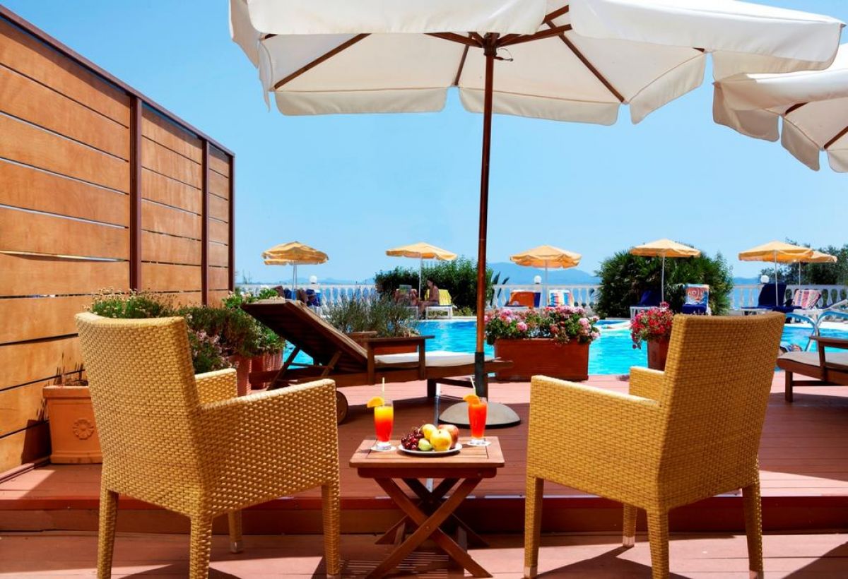 Sunshine Corfu Hotel & Spa