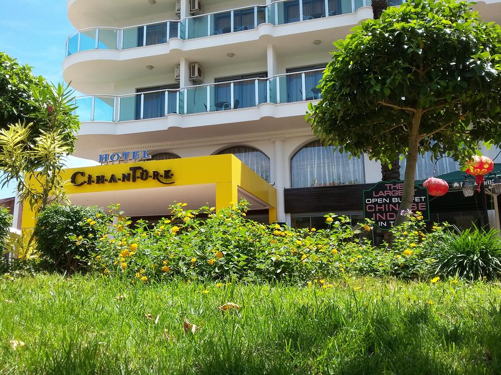 Cihanturk Hotel