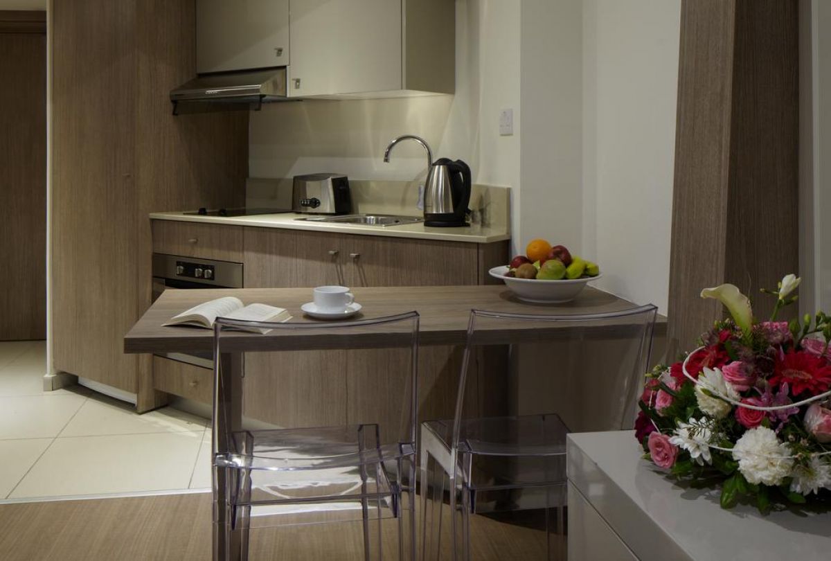 Melpo Antia Luxury Apartments and Suites