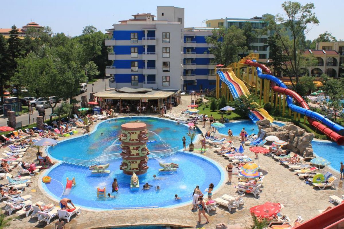 Kuban Resort and Aquapark