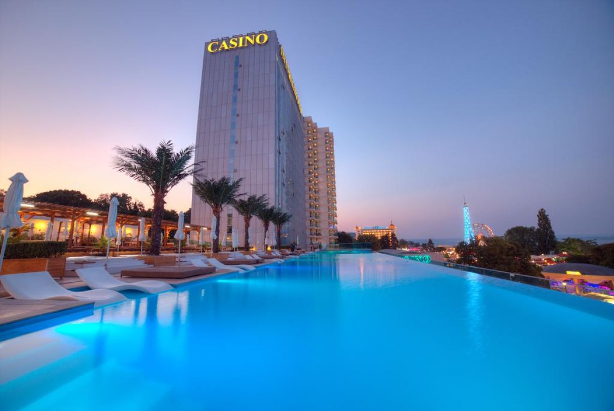 International Hotel Casino - Tower Suites