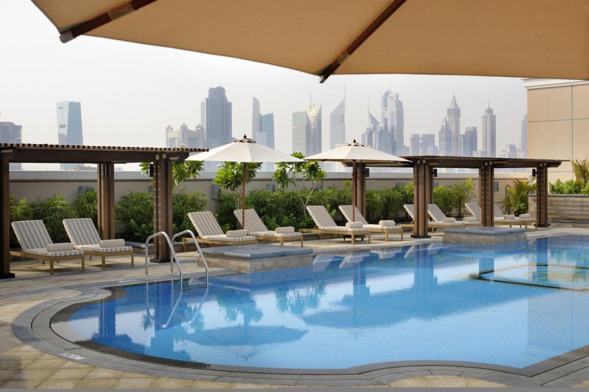 Ramada by Windham Jumeirah Hotel