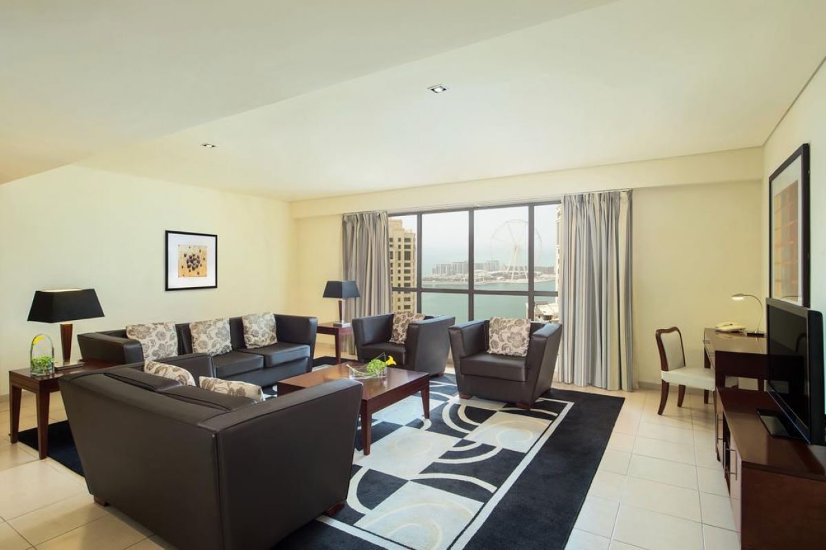 Delta Hotels by Marriott Jumeirah Beach (ex Ramada Plaza Jumeirah Beach)