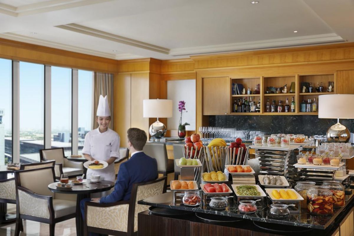 The Ritz Carlton, Dubai International Financial Centre