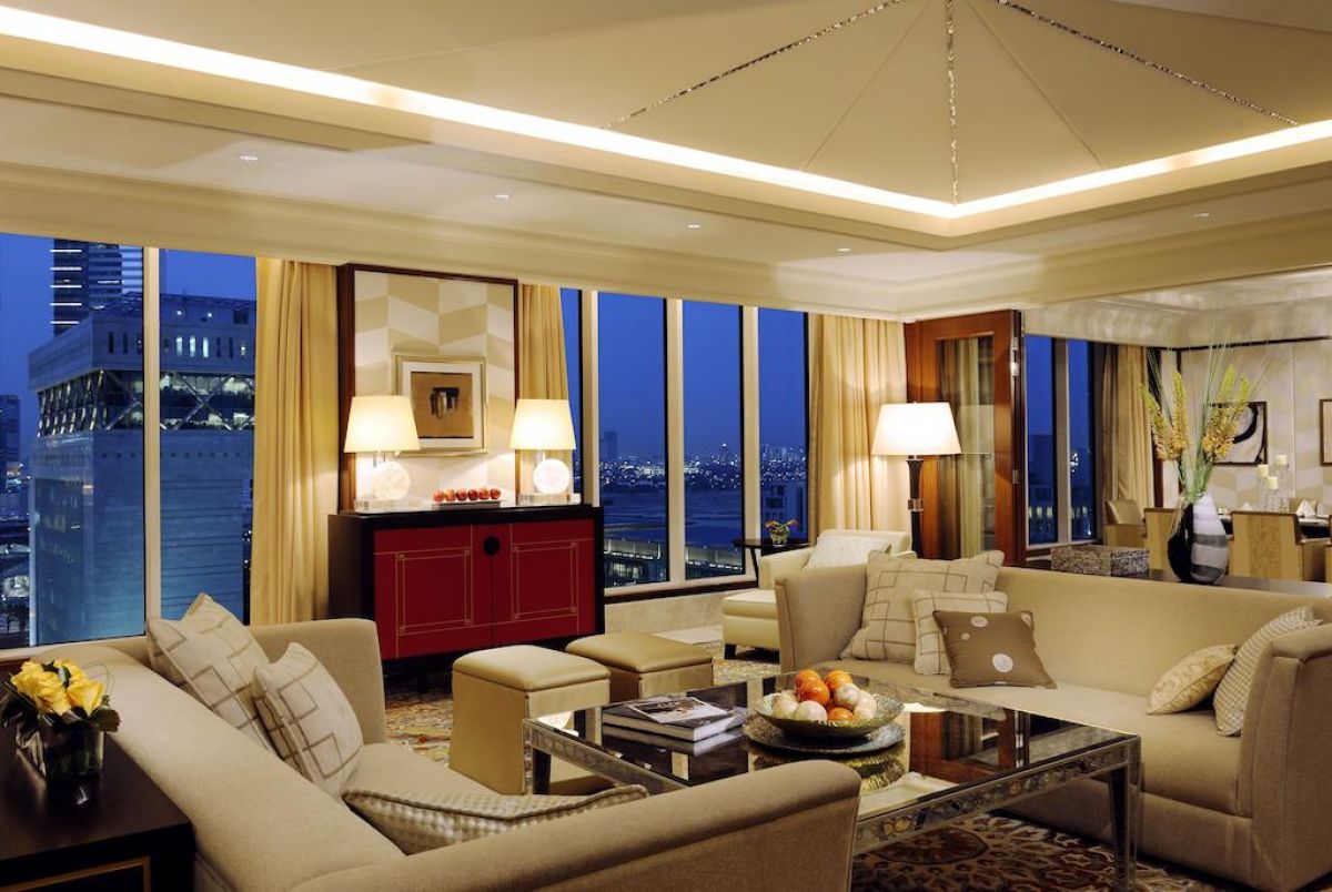 The Ritz Carlton, Dubai International Financial Centre
