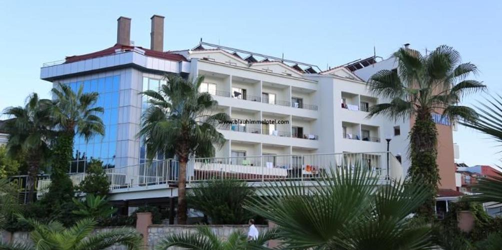 Istanbul Beach Hotel (ex Blauhimmel)