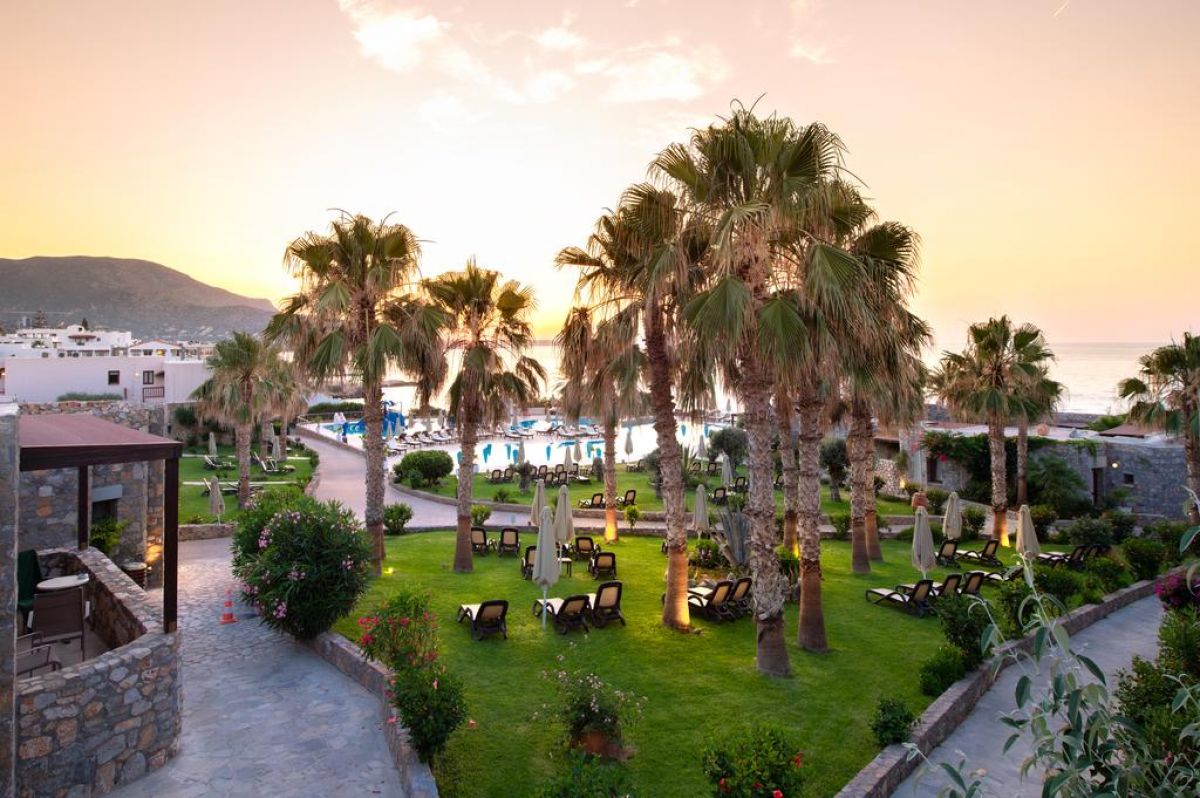 Ikaros Beach Luxury Resort and Spa