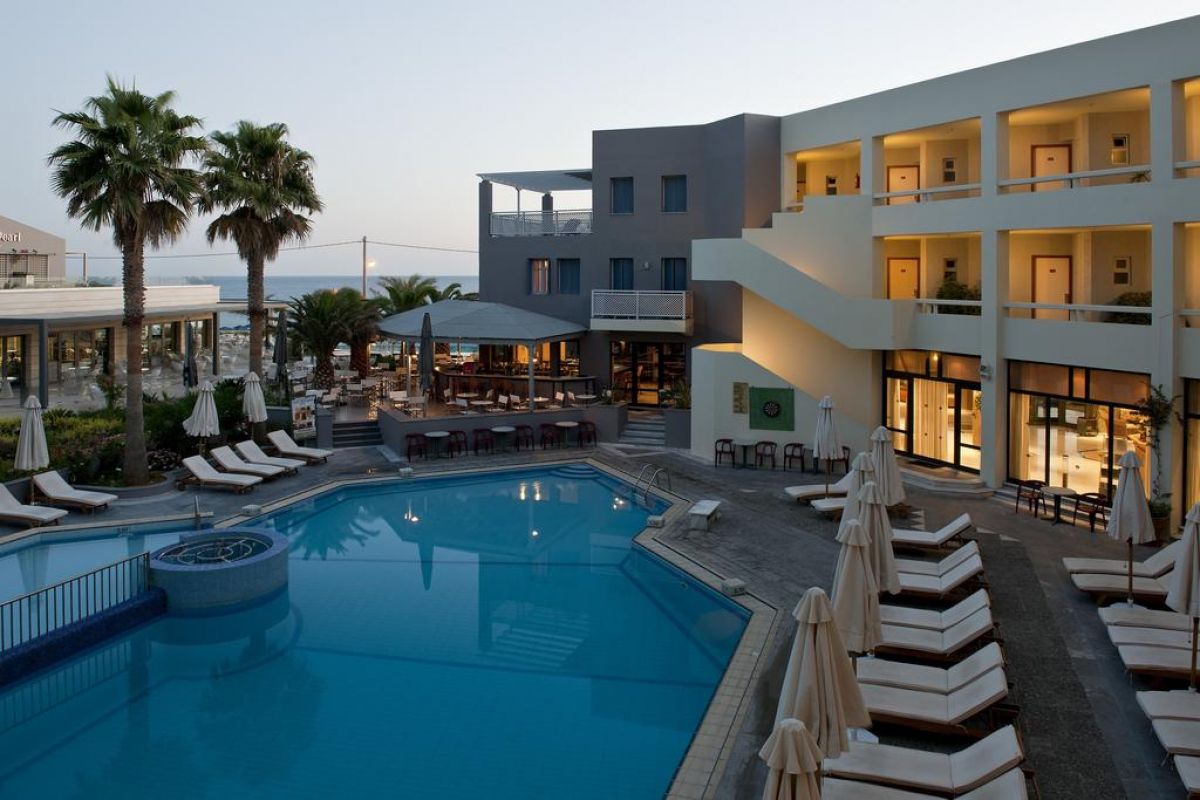SENTIDO PEARL BEACH