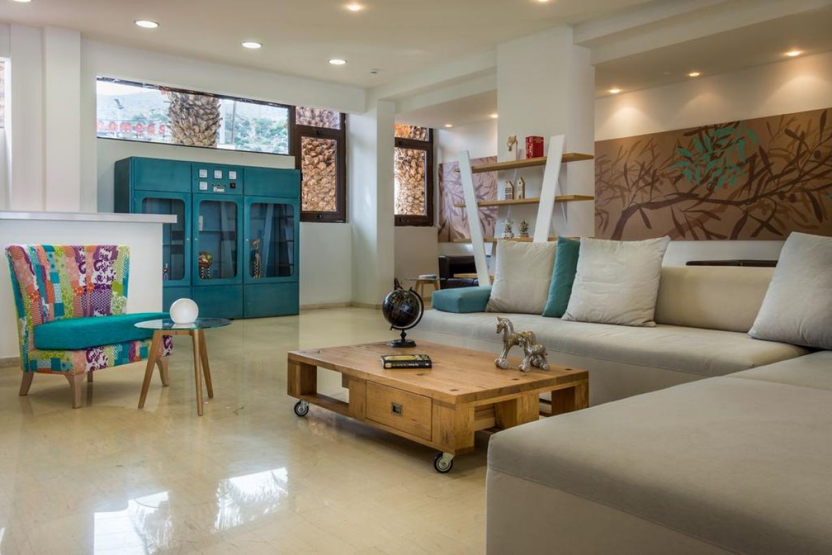 Zephyros Beach Boutique Hotel