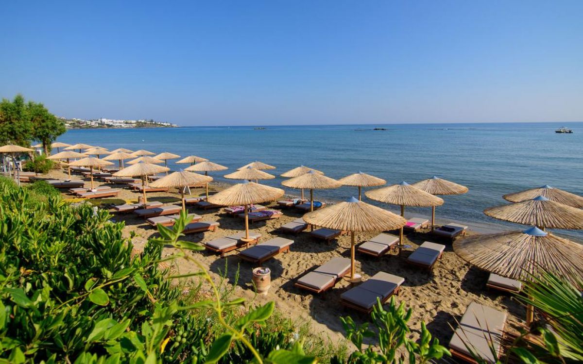 Zephyros Beach Boutique Hotel