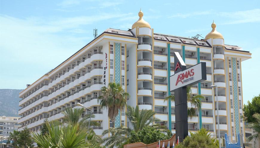 Armas Prestige (ex Happy Elegant Hotel)