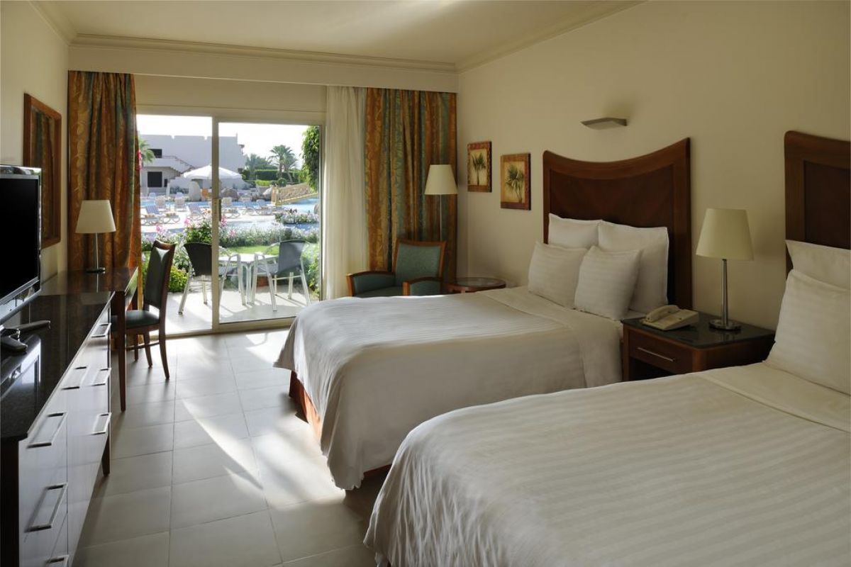 Naama Bay Promenade Resort (Ex Marriott Mountain)