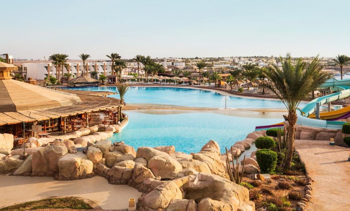 Pyramisa Beach Resort Sharm Resort