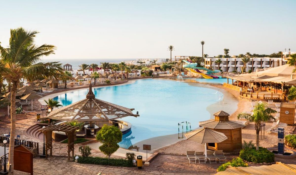 Pyramisa Beach Resort Sharm Resort