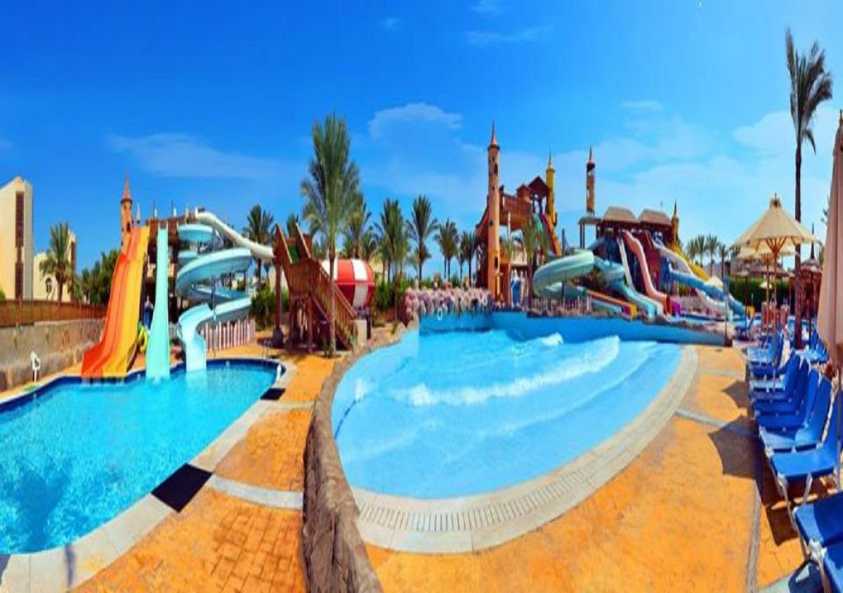 Sea Beach Resort and Aqua Park