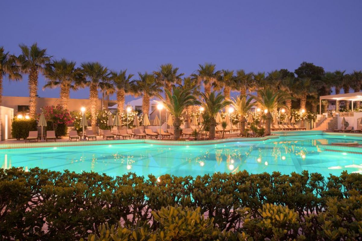 Rethymno Palace